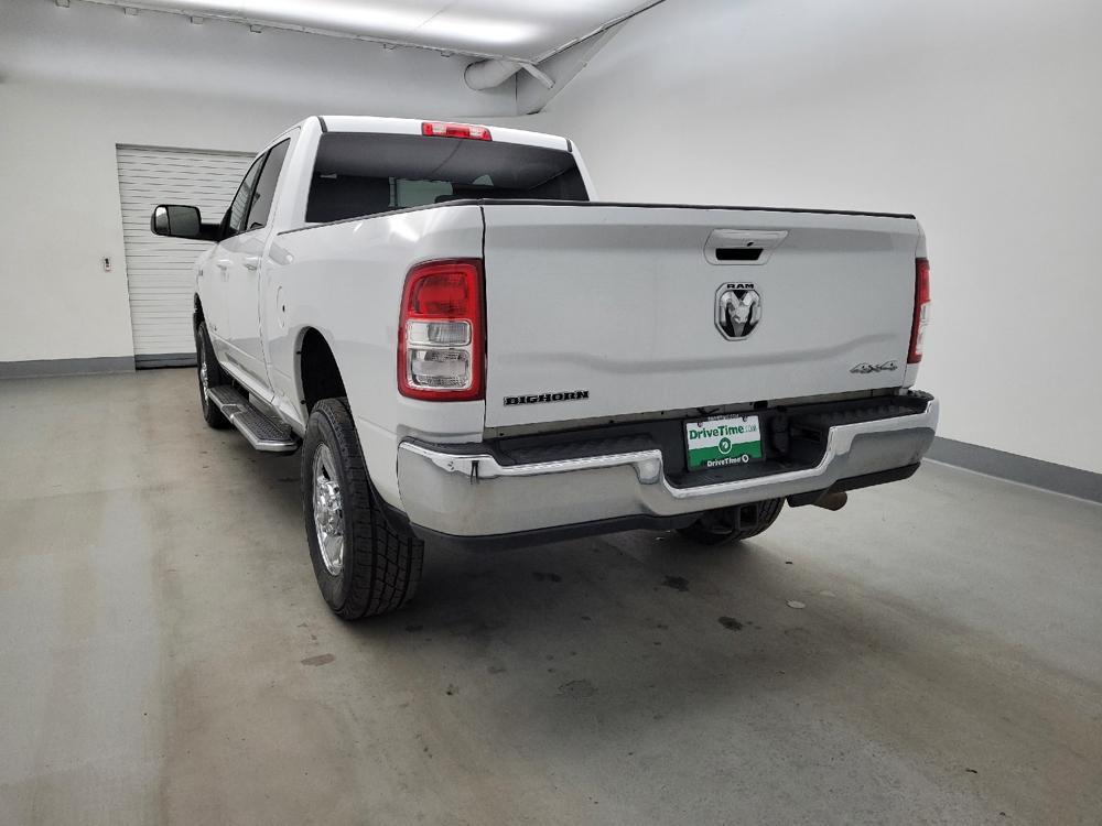 used 2021 Ram 2500 car, priced at $30,995