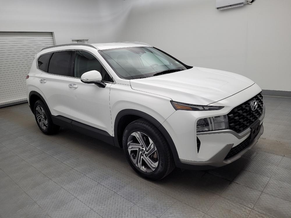 used 2023 Hyundai Santa Fe car, priced at $20,795