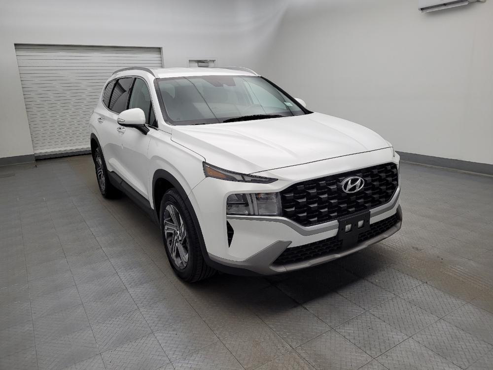 used 2023 Hyundai Santa Fe car, priced at $20,795