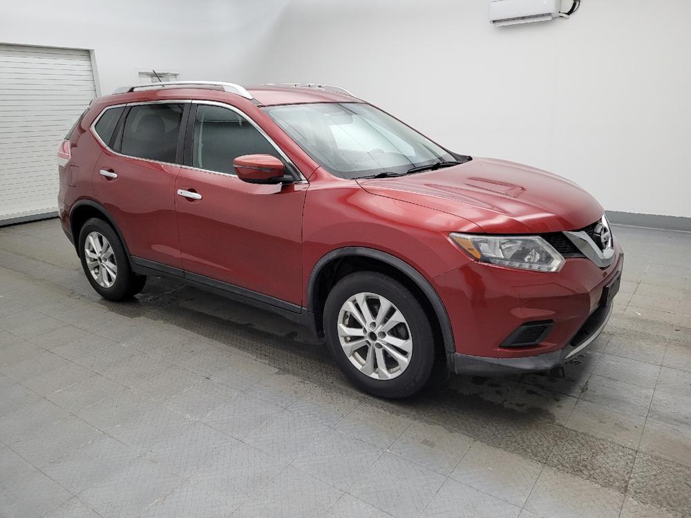 used 2016 Nissan Rogue car, priced at $17,695
