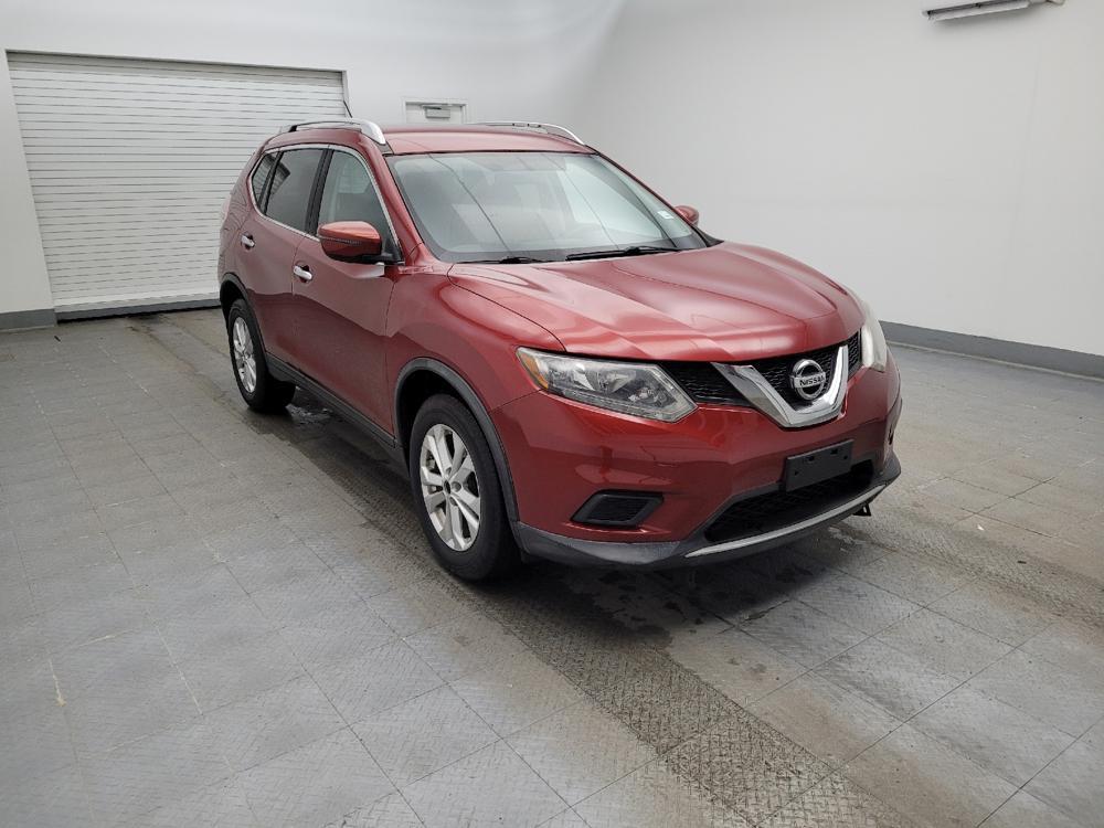 used 2016 Nissan Rogue car, priced at $17,695