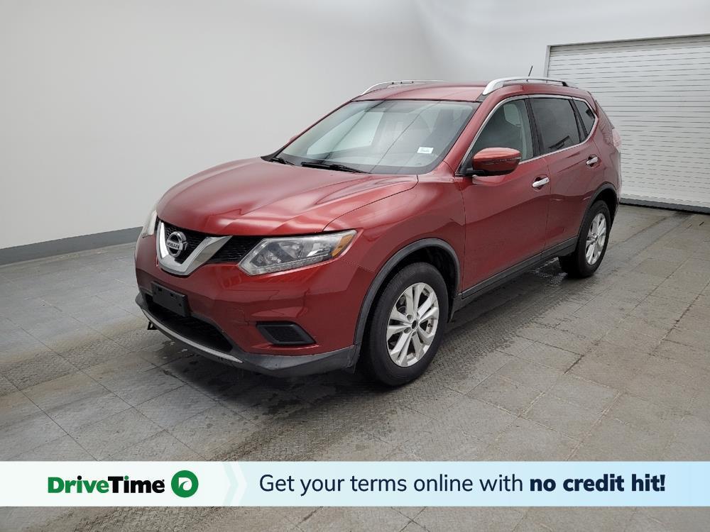used 2016 Nissan Rogue car, priced at $17,695