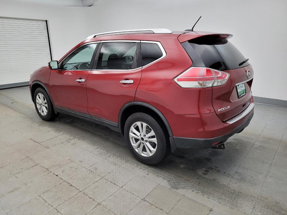 used 2016 Nissan Rogue car, priced at $17,695