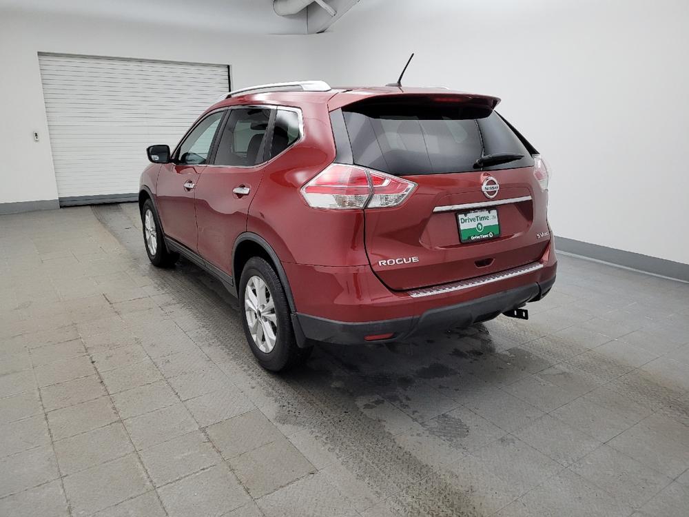 used 2016 Nissan Rogue car, priced at $17,695