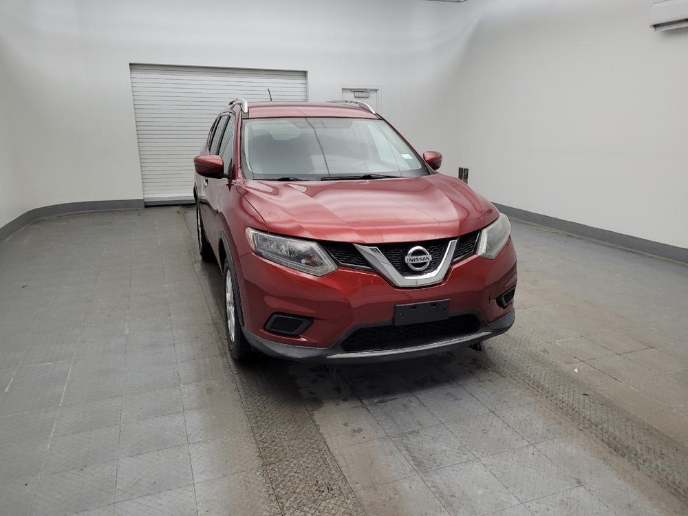 used 2016 Nissan Rogue car, priced at $17,695