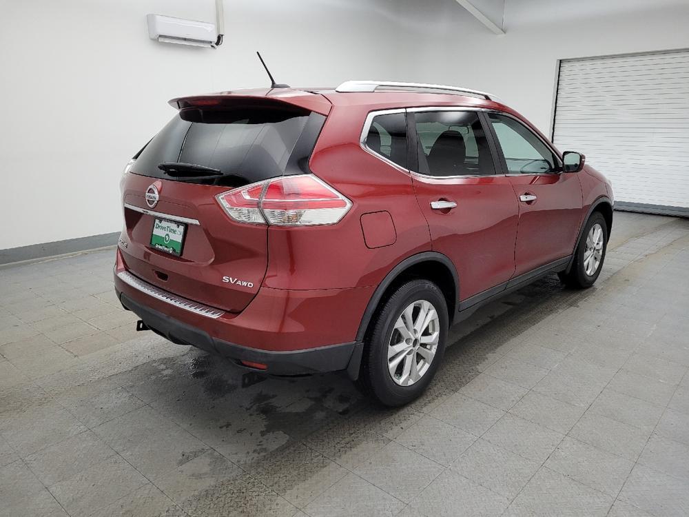 used 2016 Nissan Rogue car, priced at $17,695