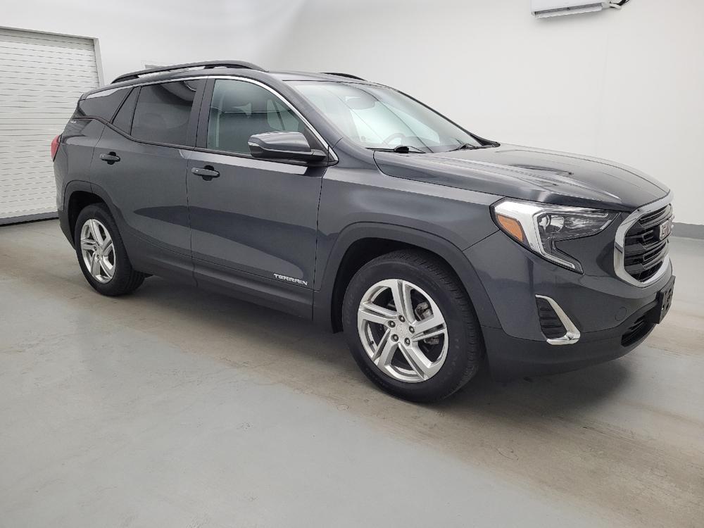 used 2018 GMC Terrain car, priced at $17,095