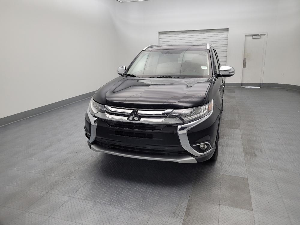 used 2017 Mitsubishi Outlander car, priced at $17,895