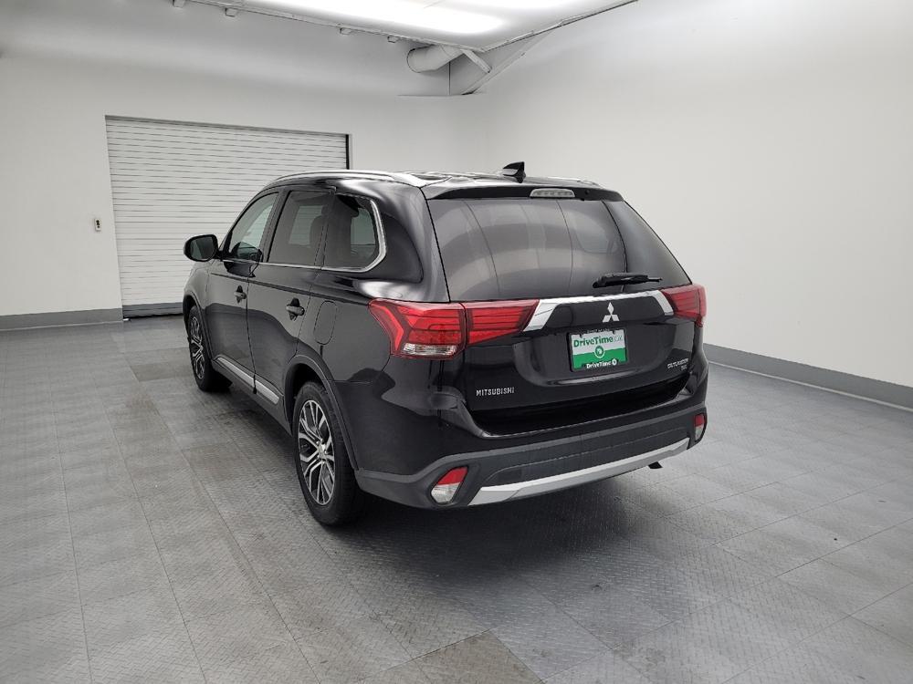 used 2017 Mitsubishi Outlander car, priced at $17,895