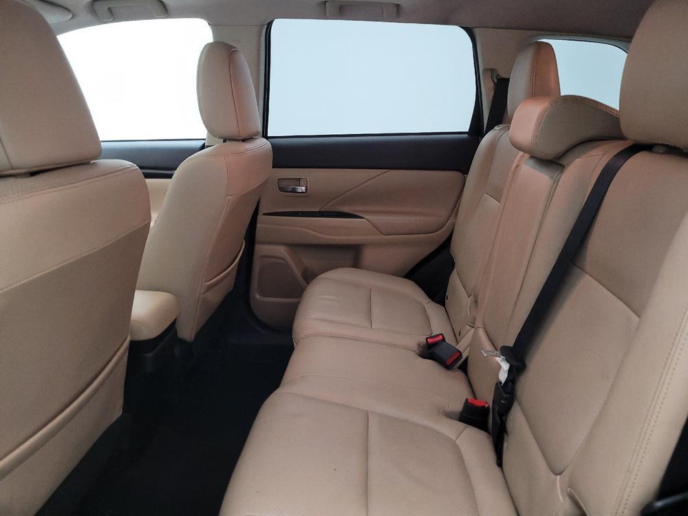 used 2017 Mitsubishi Outlander car, priced at $17,895