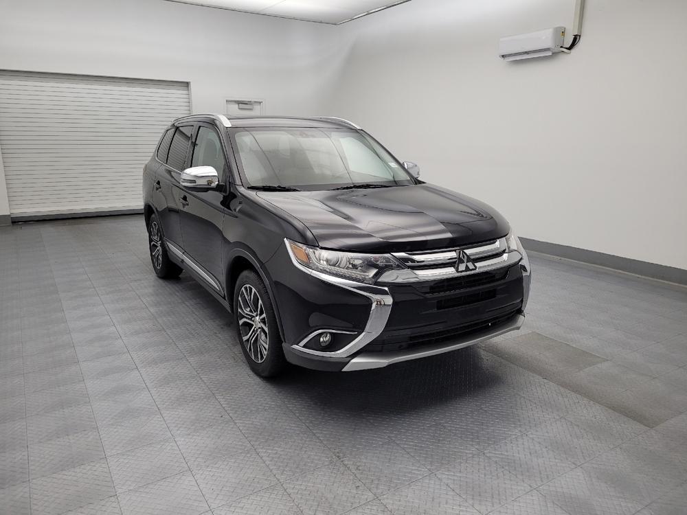 used 2017 Mitsubishi Outlander car, priced at $17,895