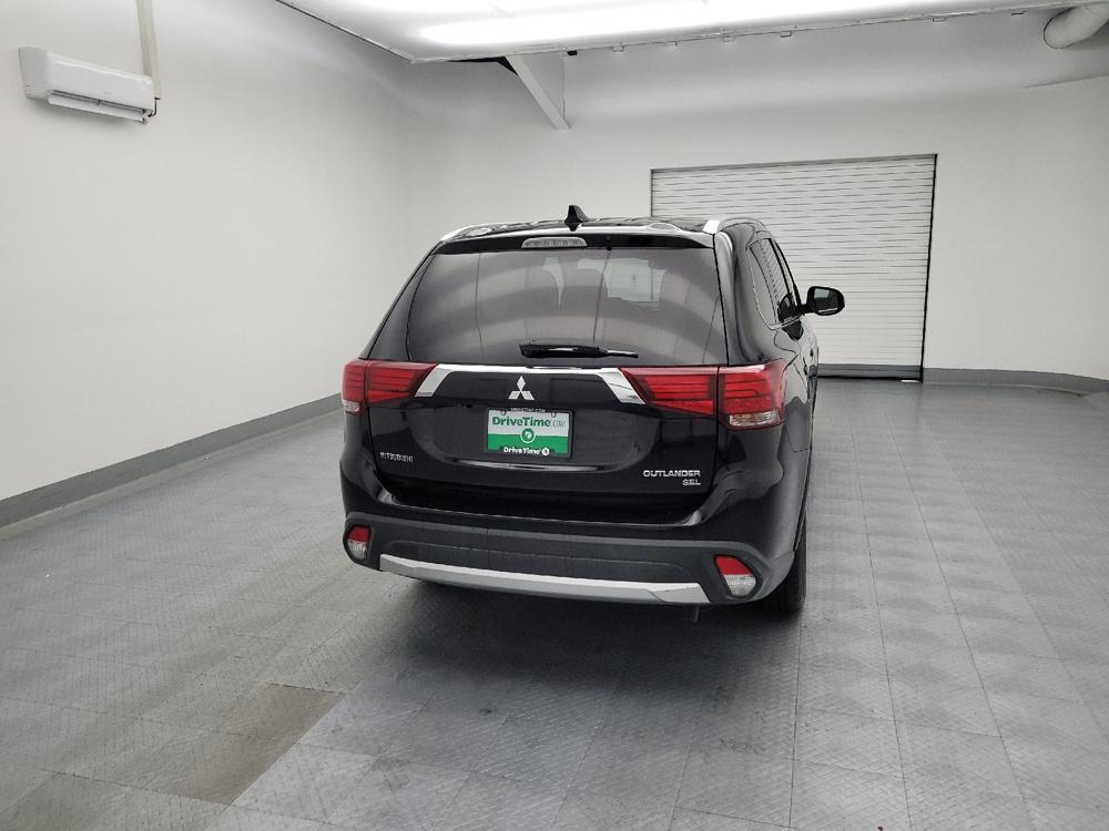 used 2017 Mitsubishi Outlander car, priced at $17,895