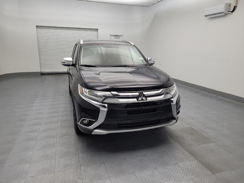 used 2017 Mitsubishi Outlander car, priced at $17,895