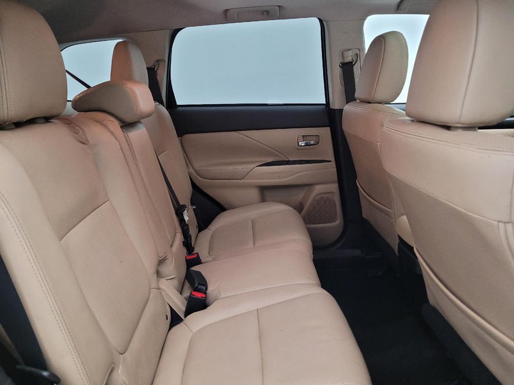 used 2017 Mitsubishi Outlander car, priced at $17,895