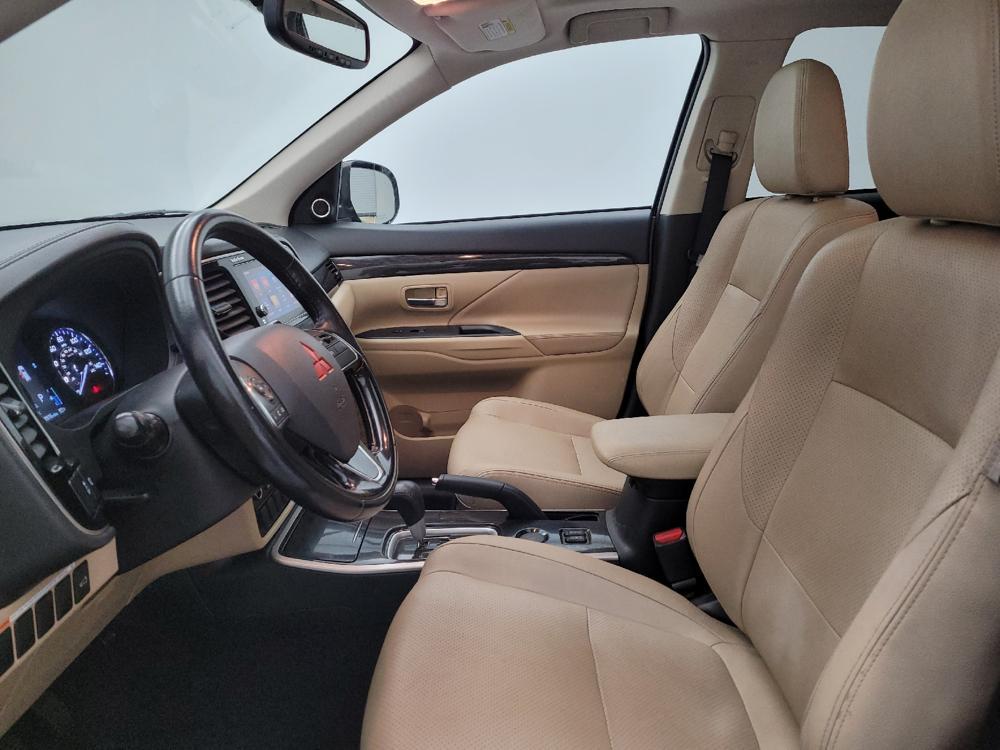 used 2017 Mitsubishi Outlander car, priced at $17,895