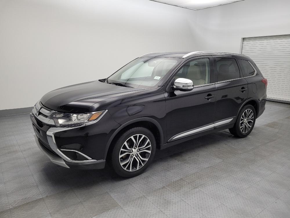 used 2017 Mitsubishi Outlander car, priced at $17,895