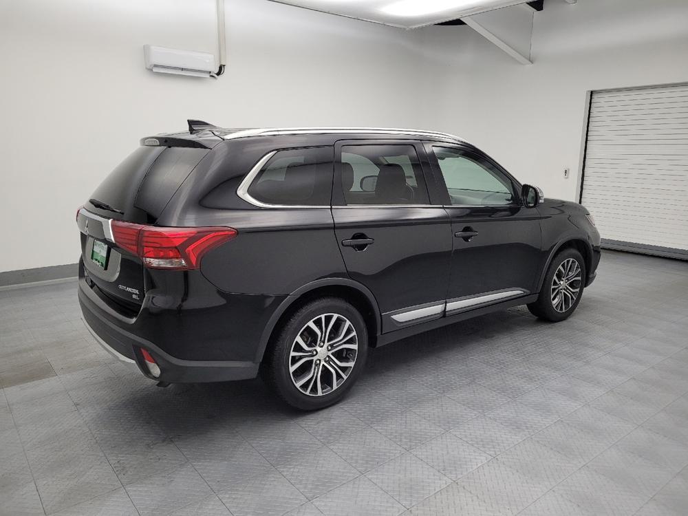used 2017 Mitsubishi Outlander car, priced at $17,895