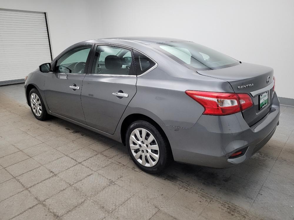 used 2018 Nissan Sentra car, priced at $12,595
