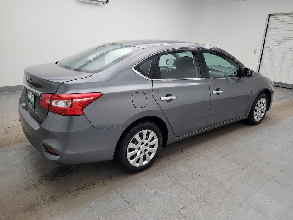 used 2018 Nissan Sentra car, priced at $12,595