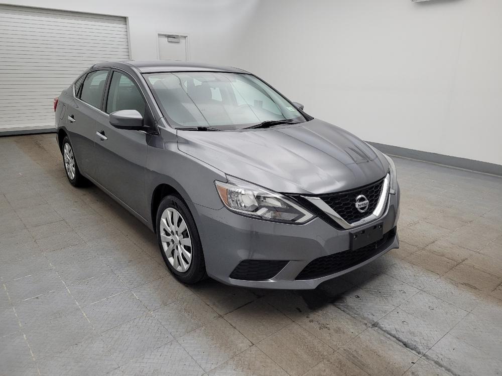 used 2018 Nissan Sentra car, priced at $12,595