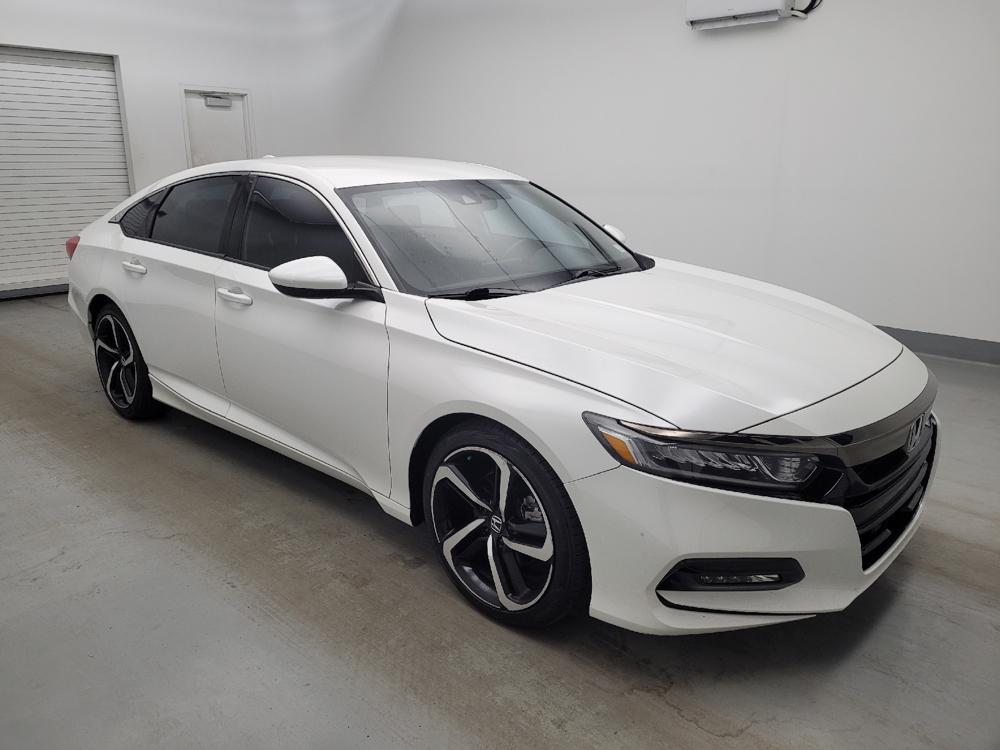 used 2018 Honda Accord car, priced at $20,895