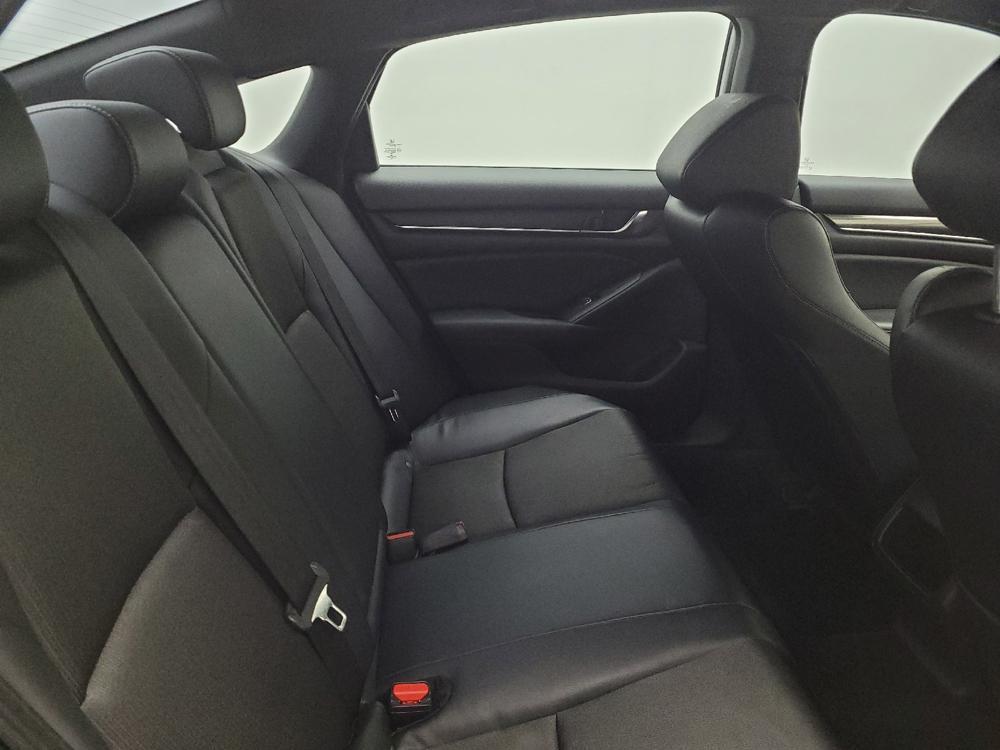 used 2018 Honda Accord car, priced at $20,895