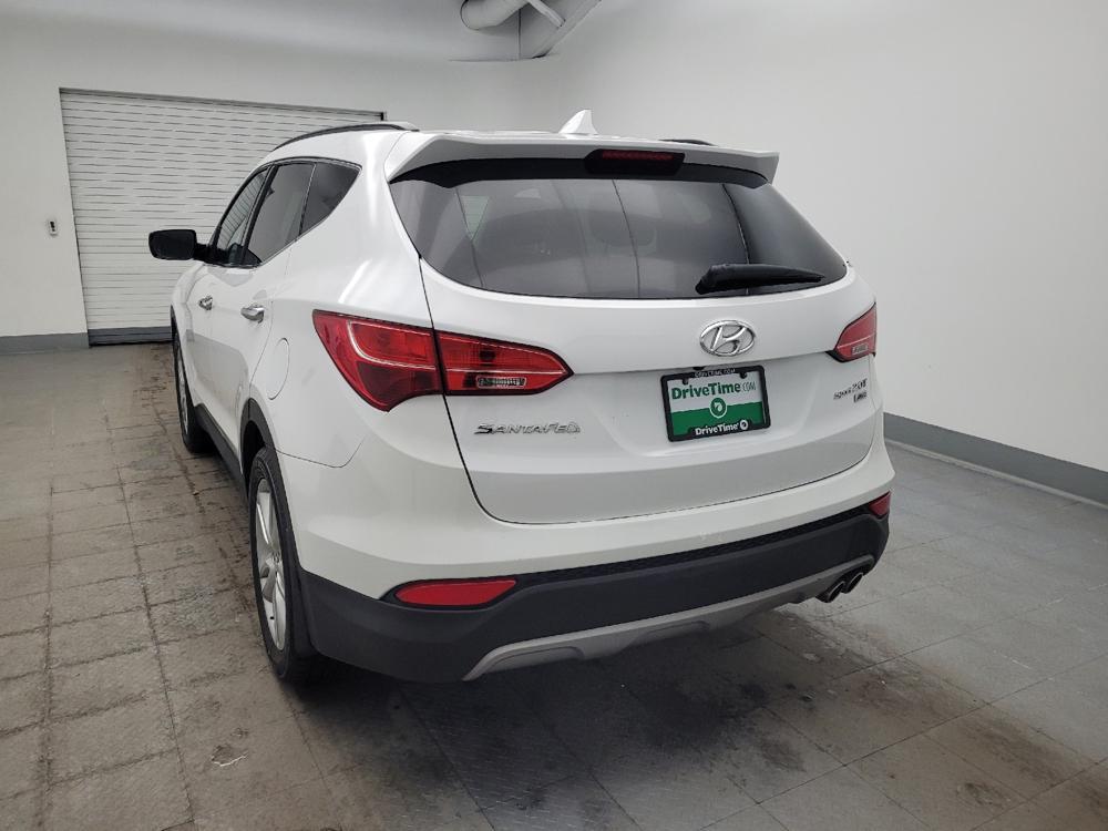 used 2014 Hyundai Santa Fe Sport car, priced at $17,195