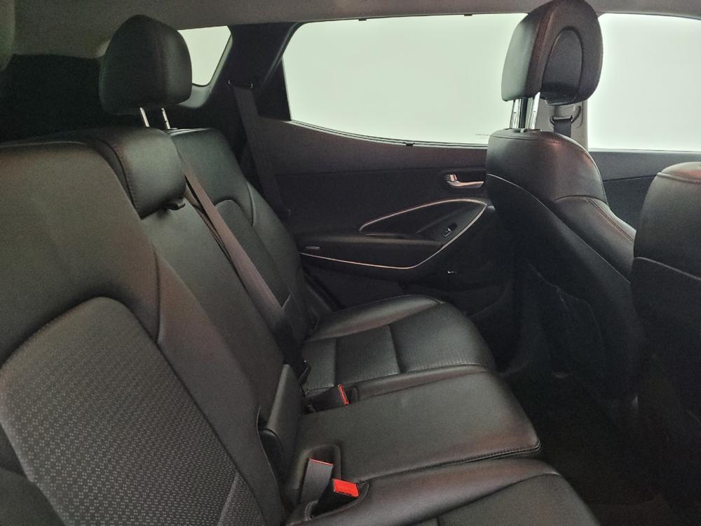 used 2014 Hyundai Santa Fe Sport car, priced at $17,195
