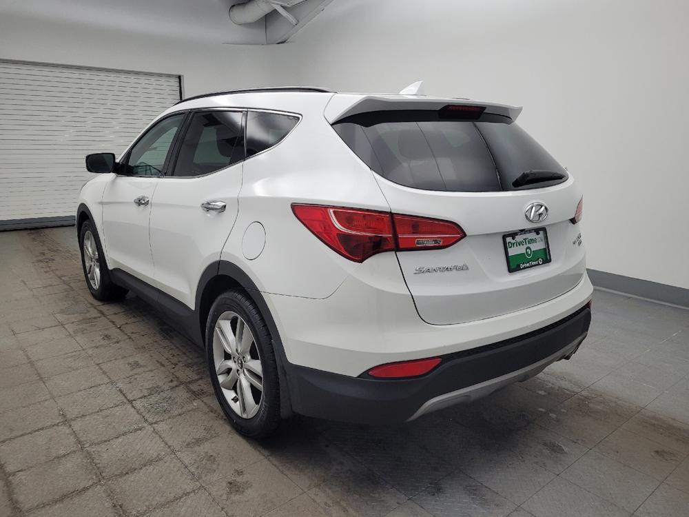 used 2014 Hyundai Santa Fe Sport car, priced at $17,195