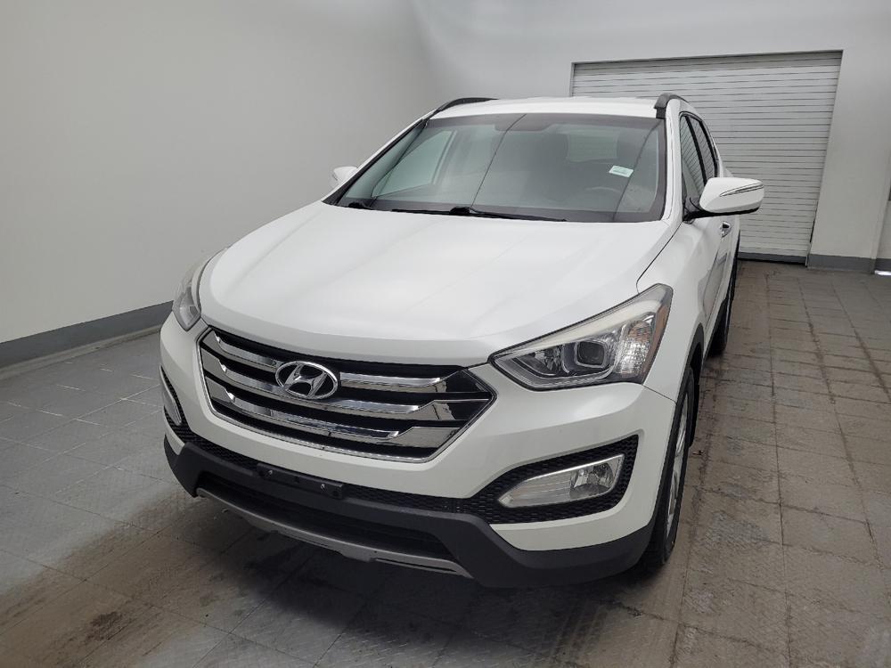 used 2014 Hyundai Santa Fe Sport car, priced at $17,195