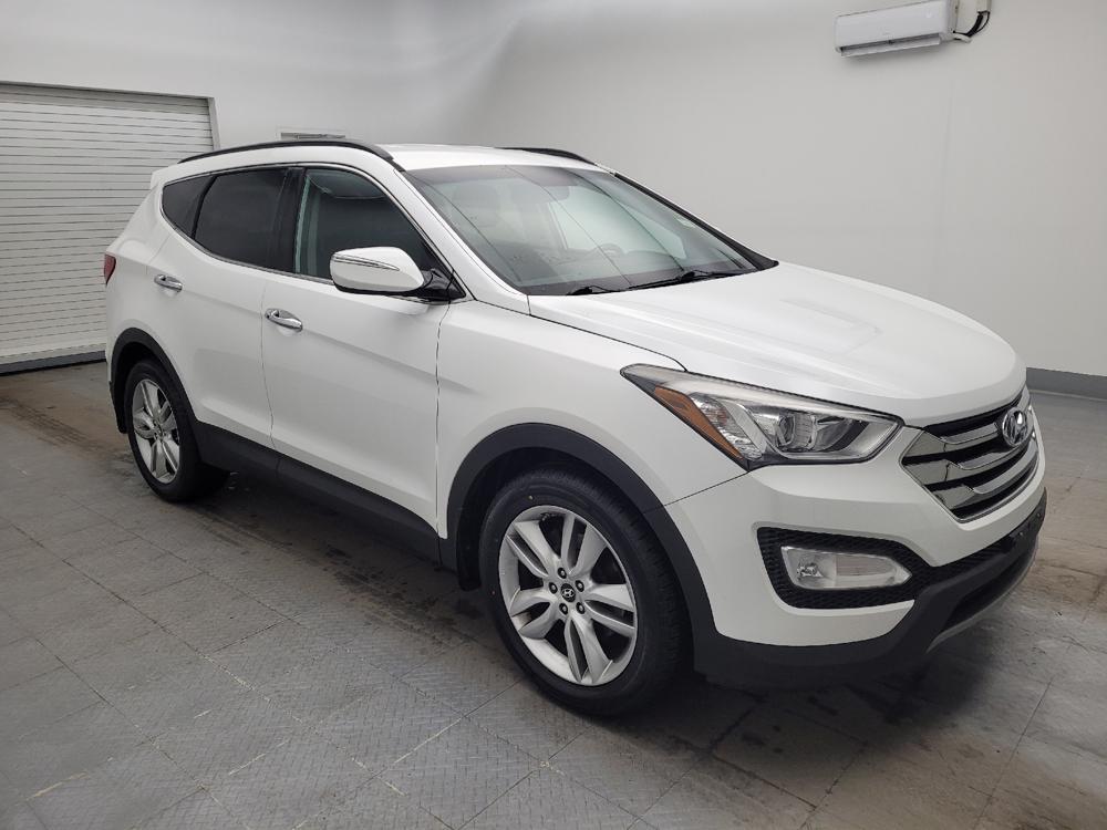 used 2014 Hyundai Santa Fe Sport car, priced at $17,195
