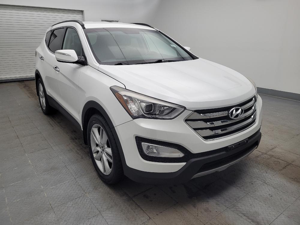 used 2014 Hyundai Santa Fe Sport car, priced at $17,195