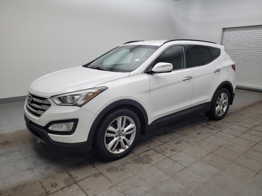 used 2014 Hyundai Santa Fe Sport car, priced at $17,195