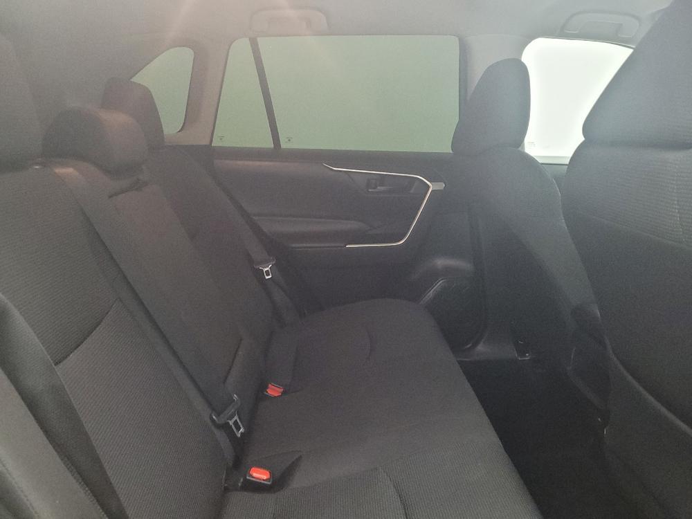 used 2021 Toyota RAV4 car, priced at $22,195