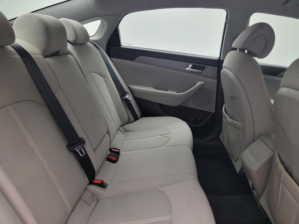 used 2015 Hyundai Sonata car, priced at $14,095