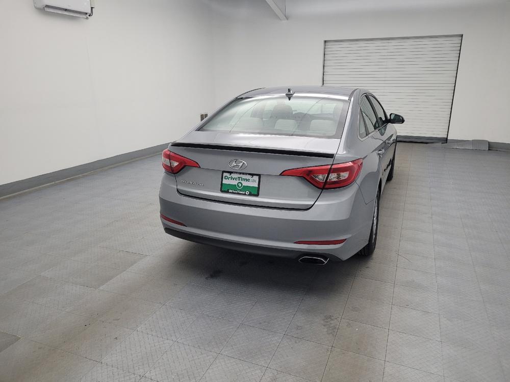 used 2015 Hyundai Sonata car, priced at $14,095