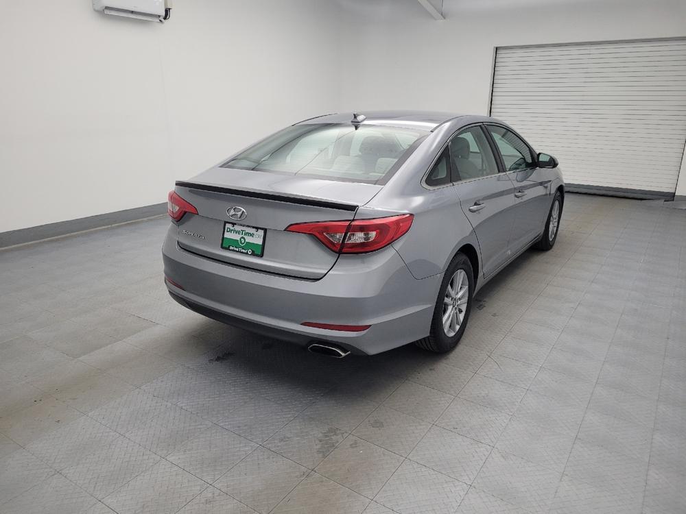 used 2015 Hyundai Sonata car, priced at $14,095