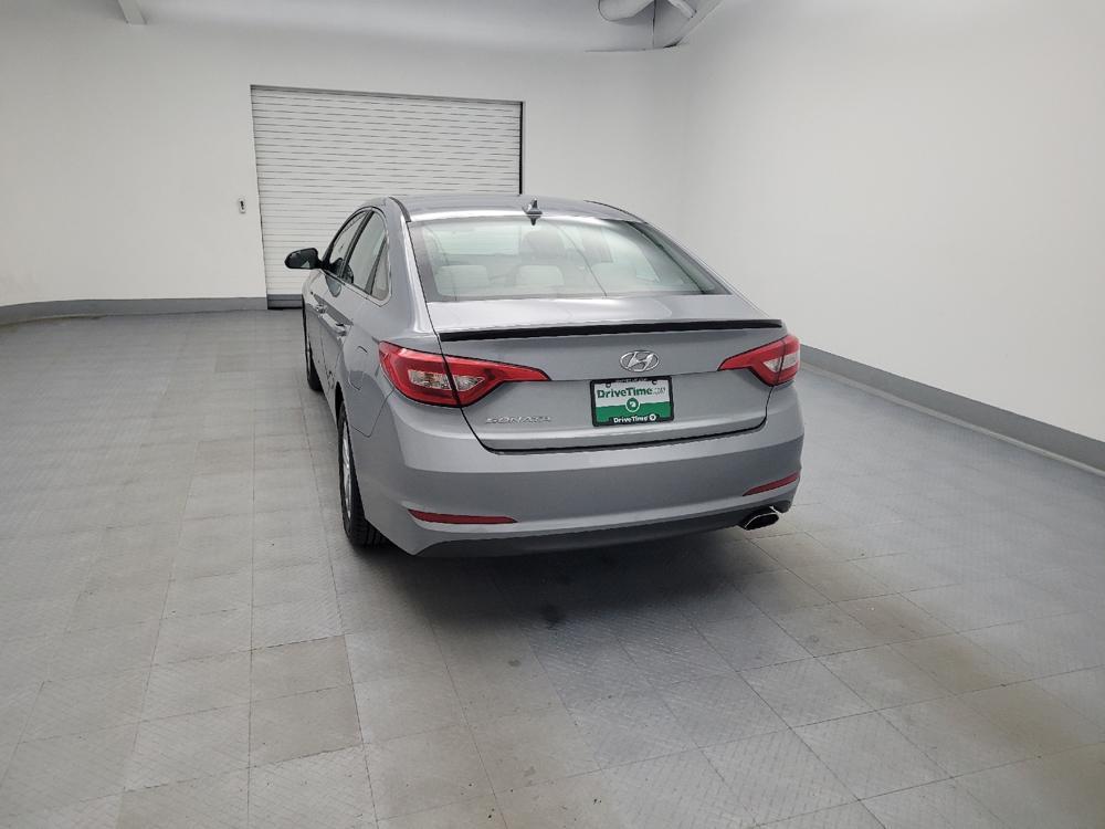 used 2015 Hyundai Sonata car, priced at $14,095