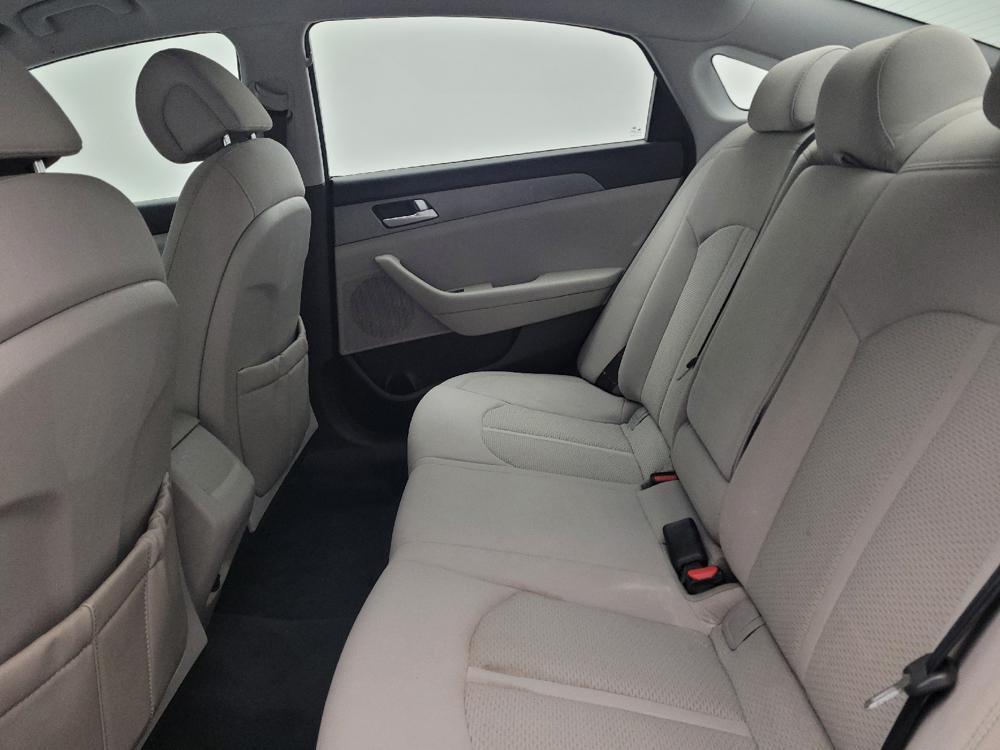 used 2015 Hyundai Sonata car, priced at $14,095