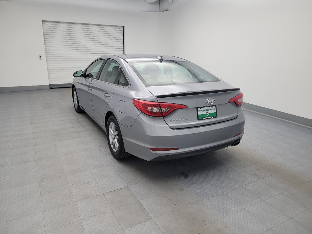 used 2015 Hyundai Sonata car, priced at $14,095