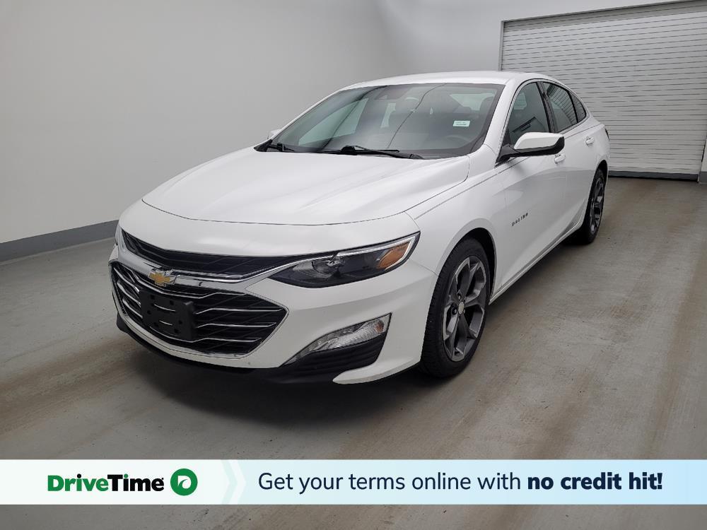 used 2023 Chevrolet Malibu car, priced at $19,895