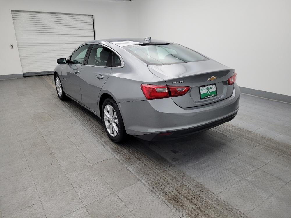 used 2023 Chevrolet Malibu car, priced at $20,295