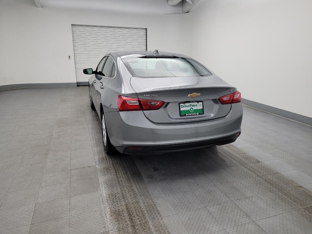 used 2023 Chevrolet Malibu car, priced at $20,295