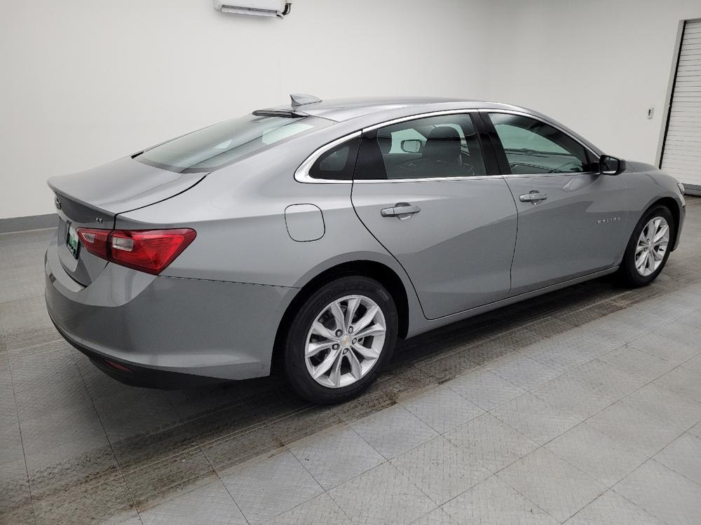 used 2023 Chevrolet Malibu car, priced at $20,295