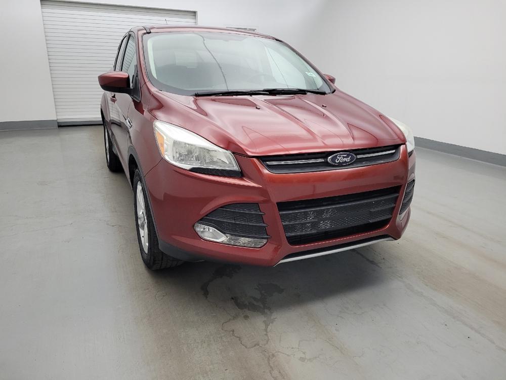 used 2015 Ford Escape car, priced at $13,795