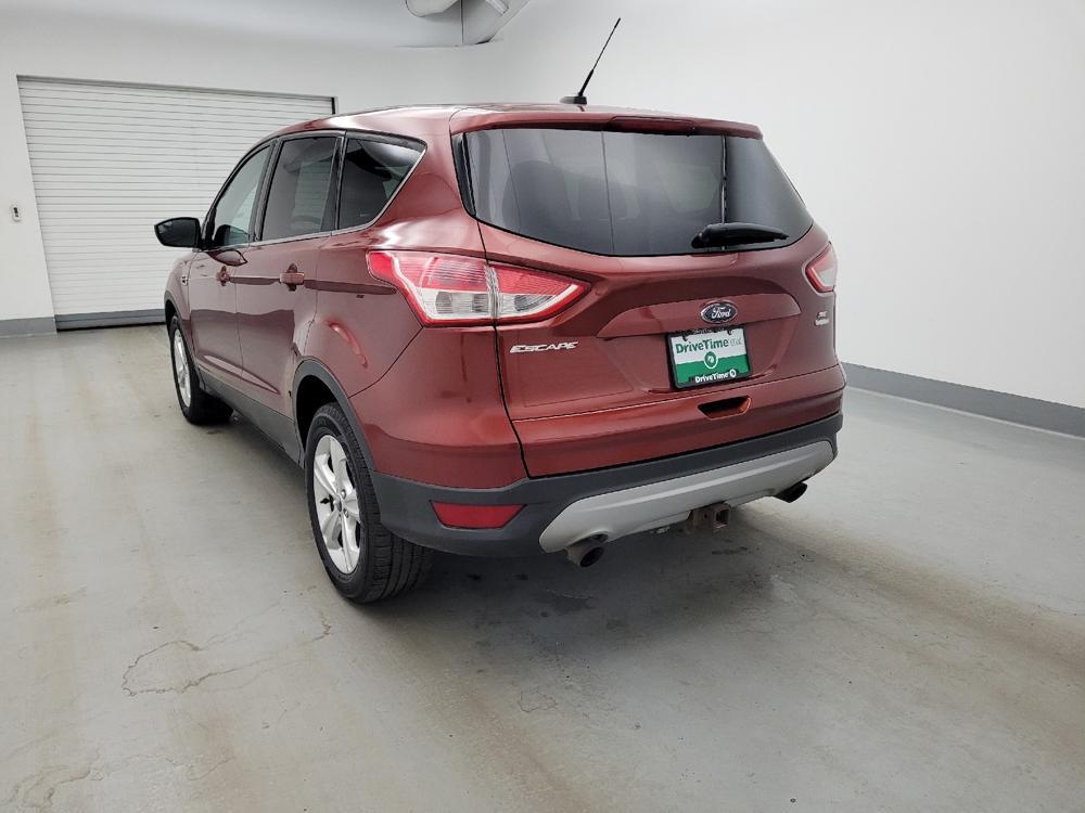 used 2015 Ford Escape car, priced at $13,795