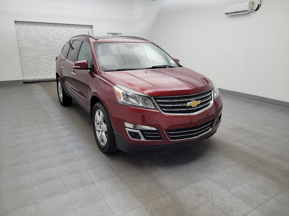 used 2017 Chevrolet Traverse car, priced at $18,795