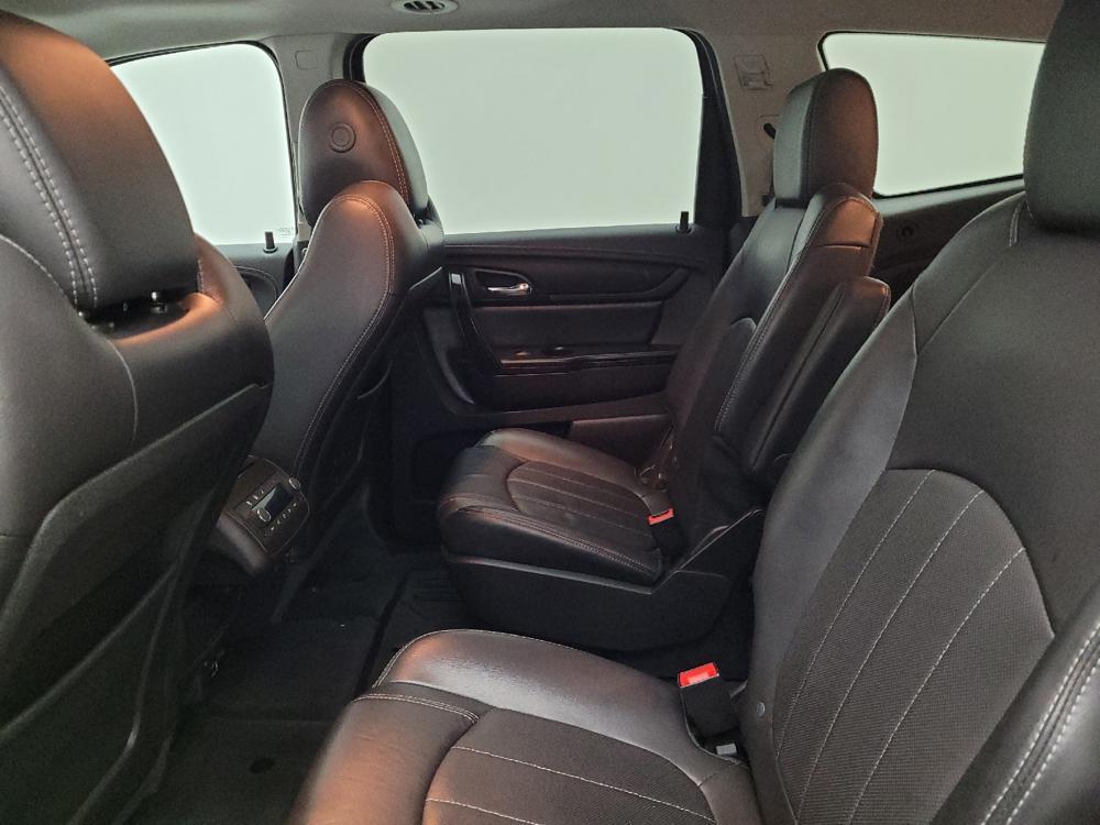 used 2017 Chevrolet Traverse car, priced at $18,795