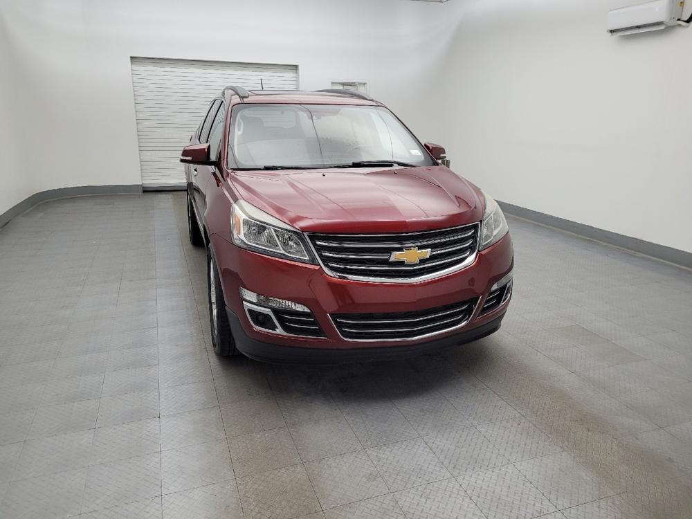 used 2017 Chevrolet Traverse car, priced at $18,795