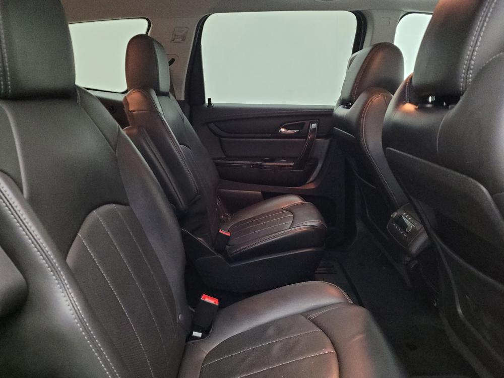 used 2017 Chevrolet Traverse car, priced at $18,795